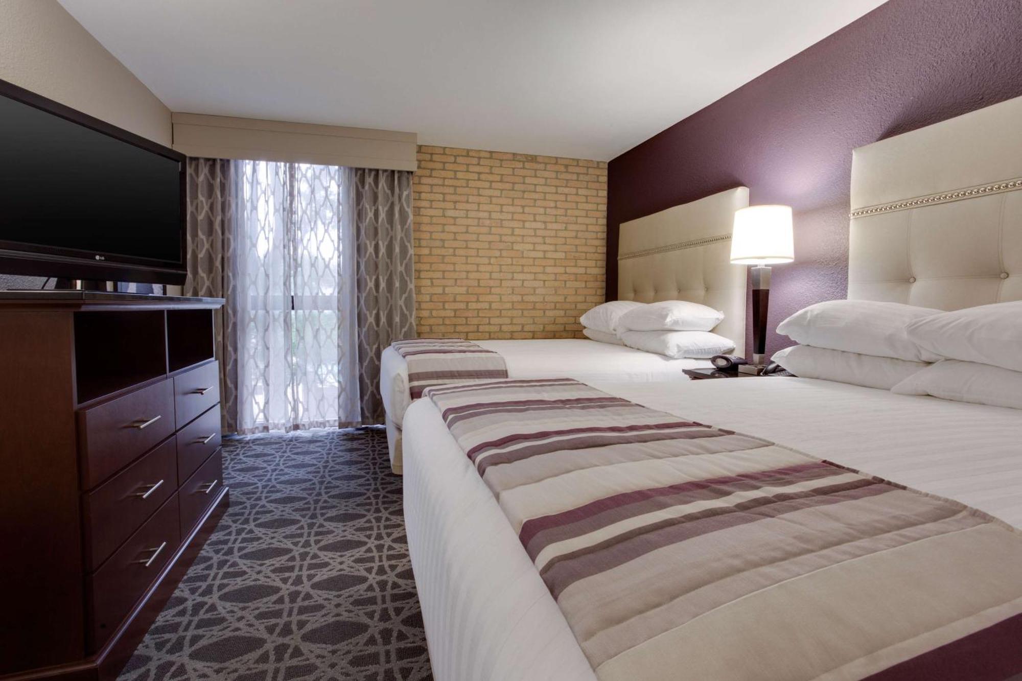 Drury Plaza Hotel San Antonio Airport Eksteriør bilde