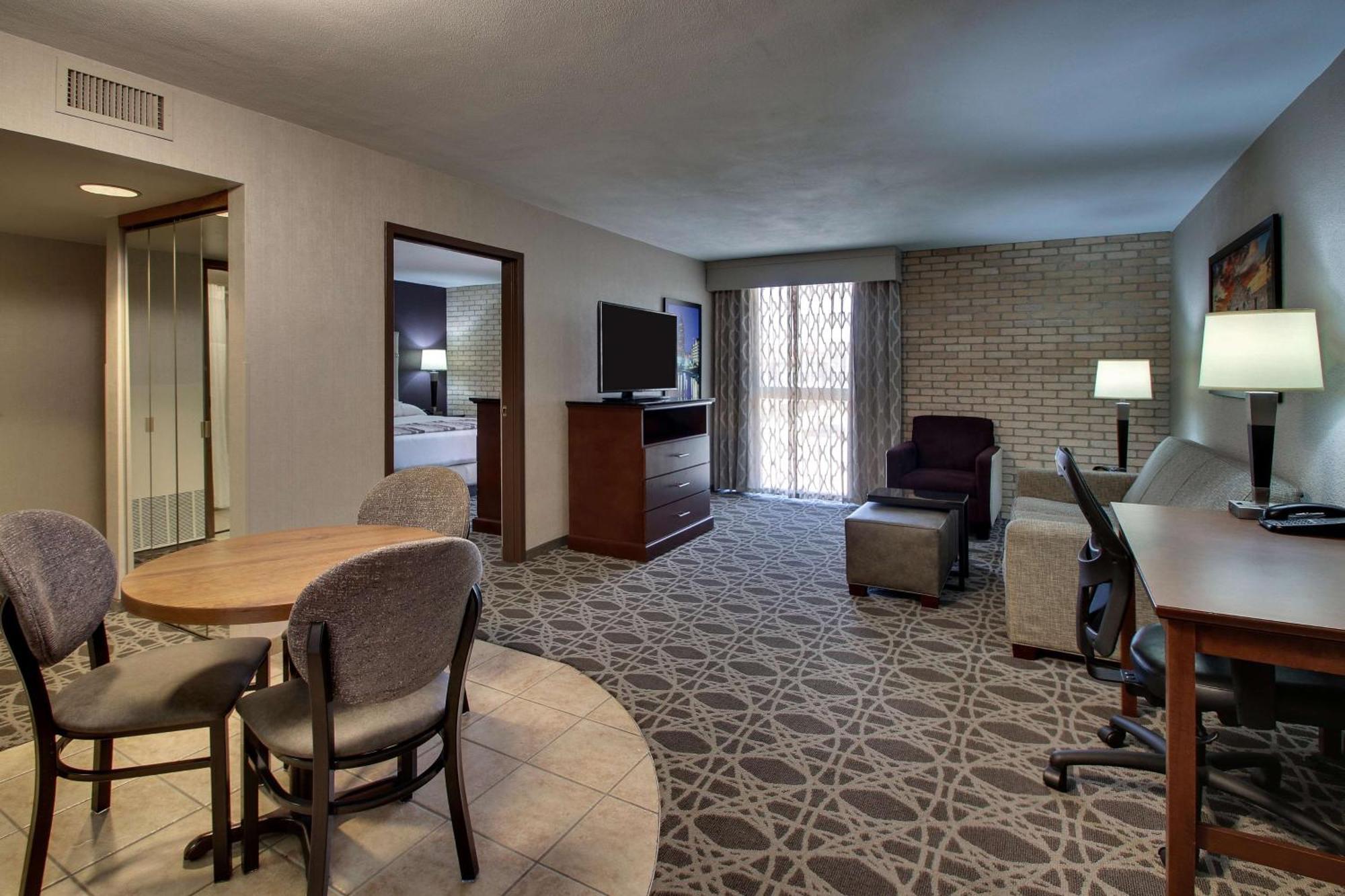 Drury Plaza Hotel San Antonio Airport Eksteriør bilde