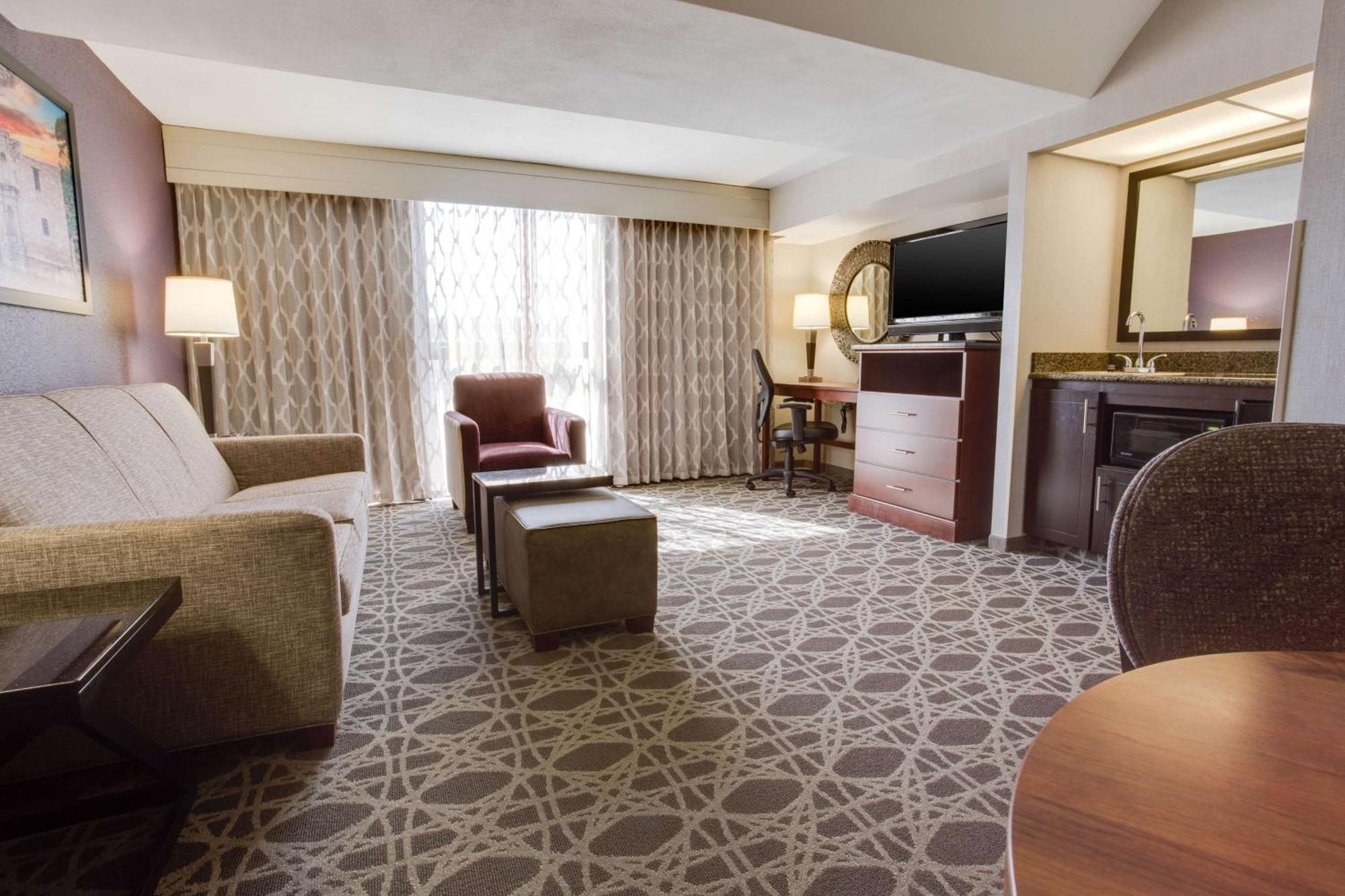 Drury Plaza Hotel San Antonio Airport Eksteriør bilde