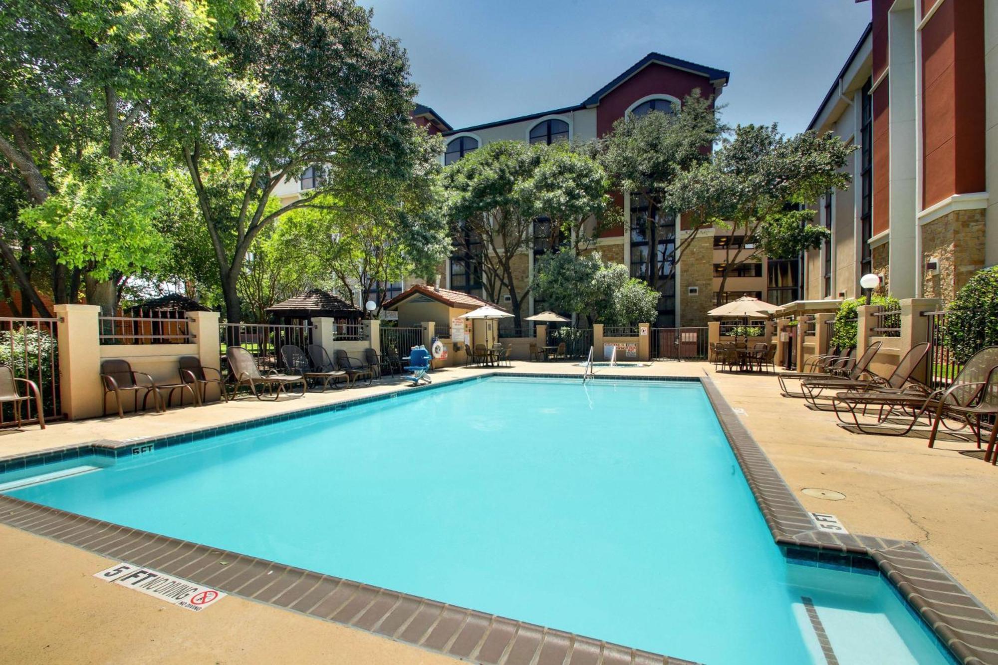 Drury Plaza Hotel San Antonio Airport Eksteriør bilde