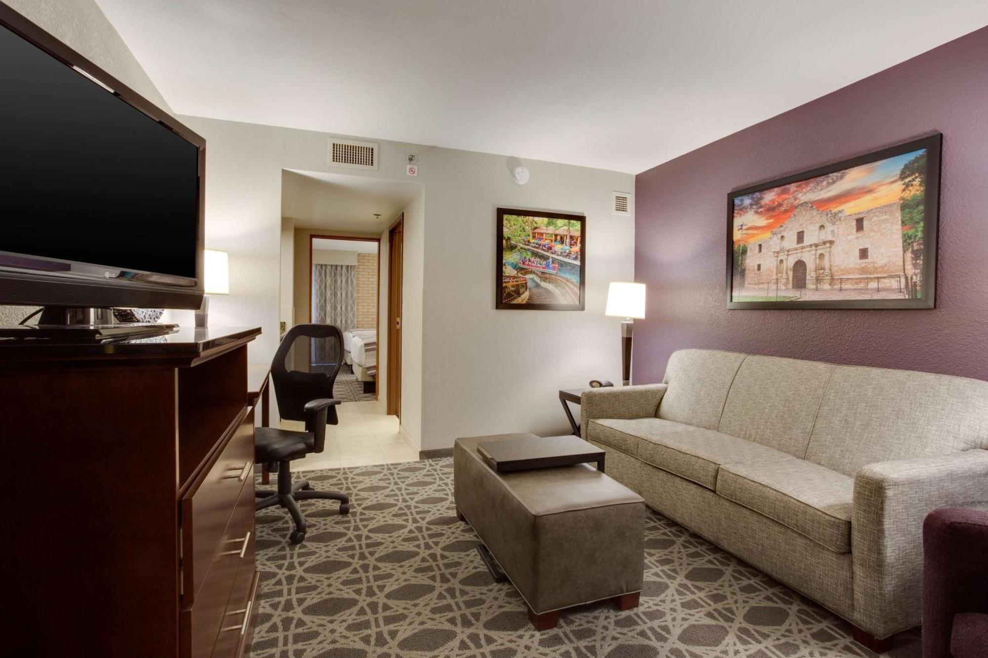 Drury Plaza Hotel San Antonio Airport Eksteriør bilde