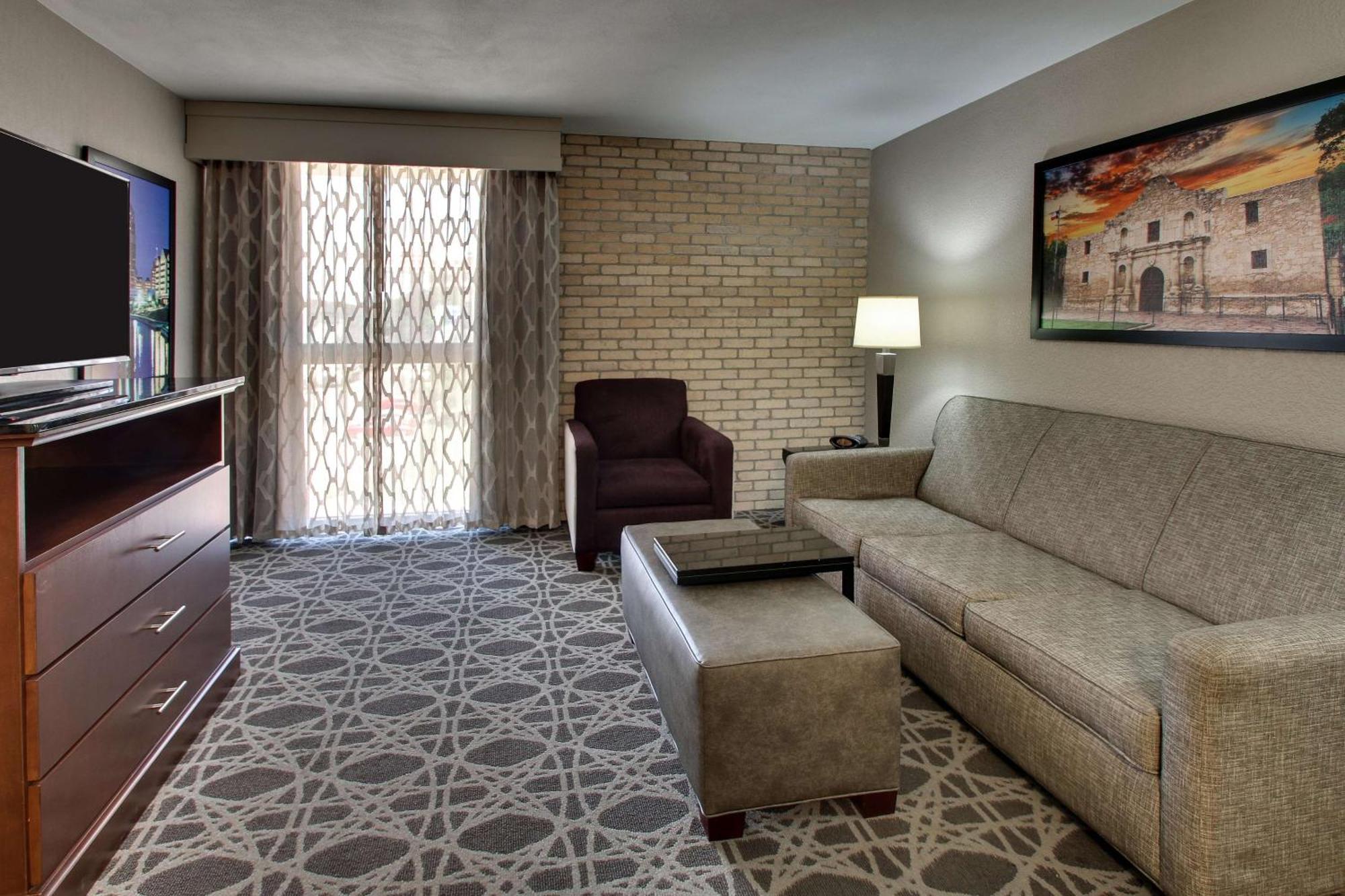 Drury Plaza Hotel San Antonio Airport Eksteriør bilde
