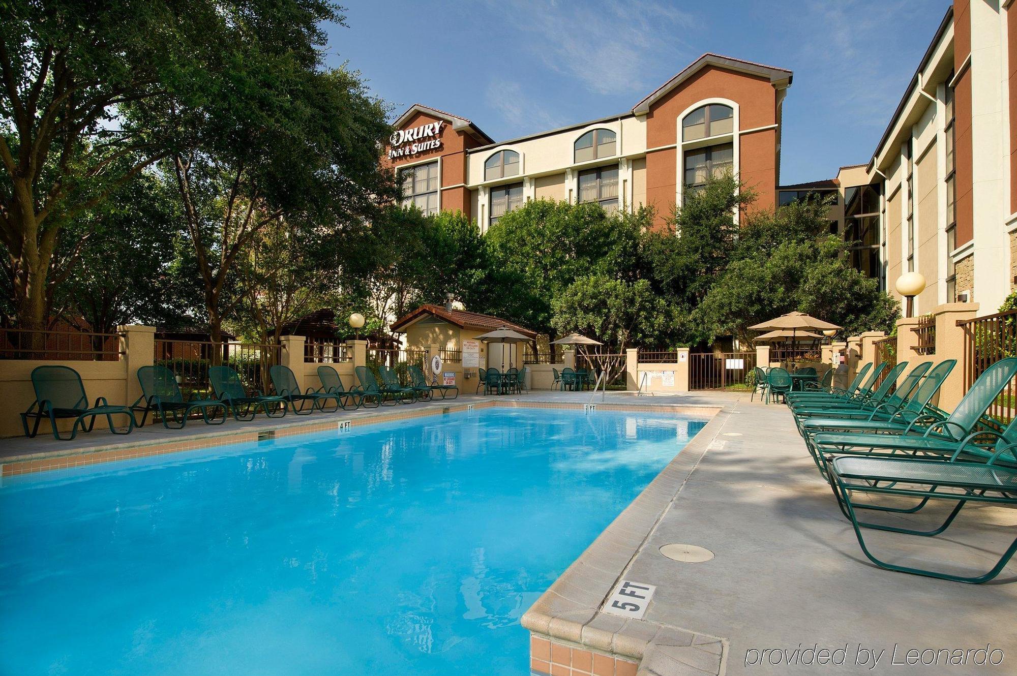 Drury Plaza Hotel San Antonio Airport Eksteriør bilde
