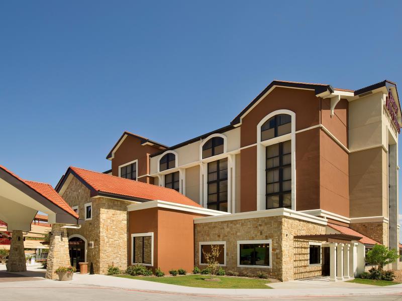 Drury Plaza Hotel San Antonio Airport Eksteriør bilde